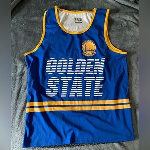 Golden State Warriors Tank